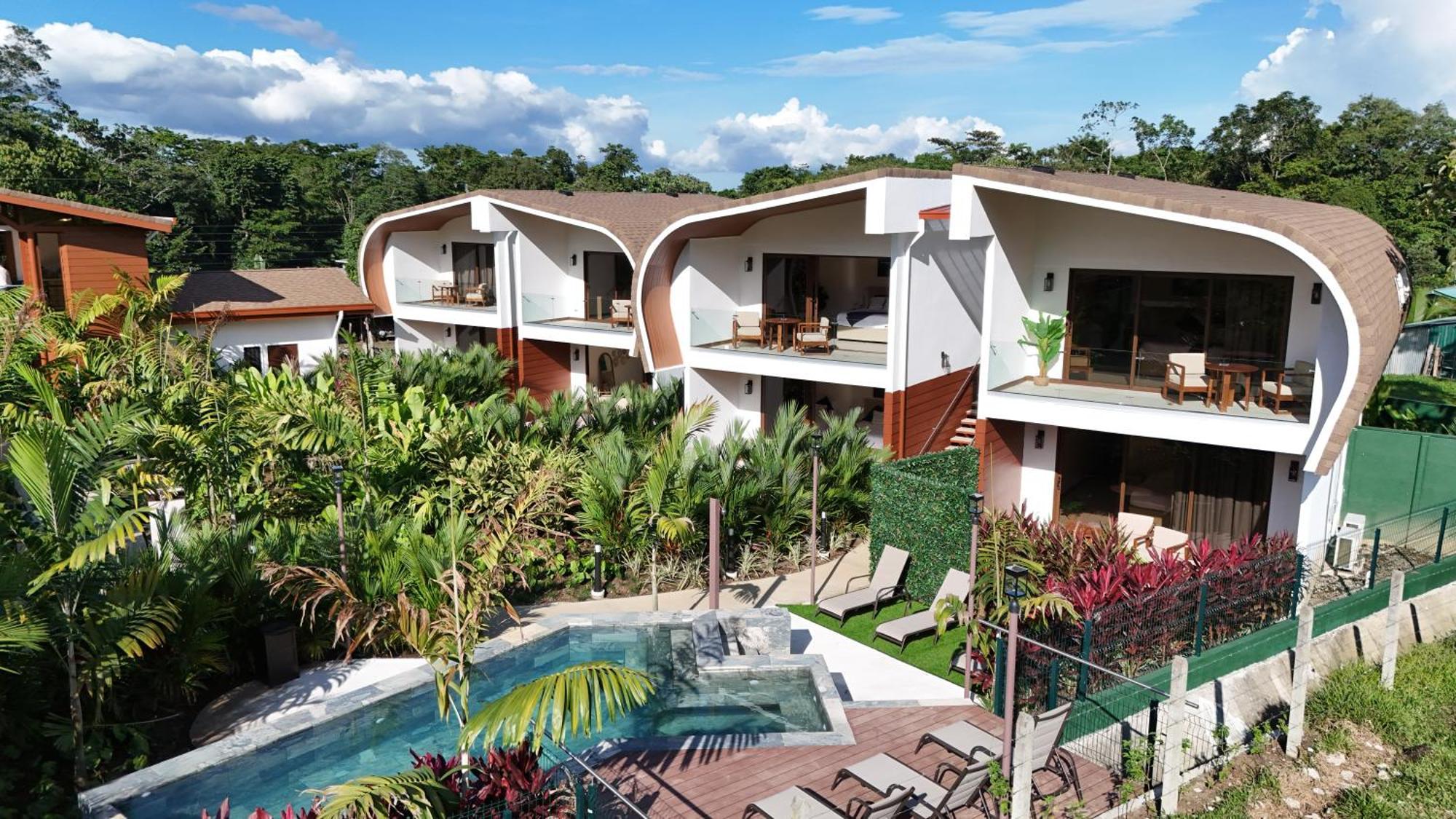Fortuna Retreat La Fortuna Exterior foto
