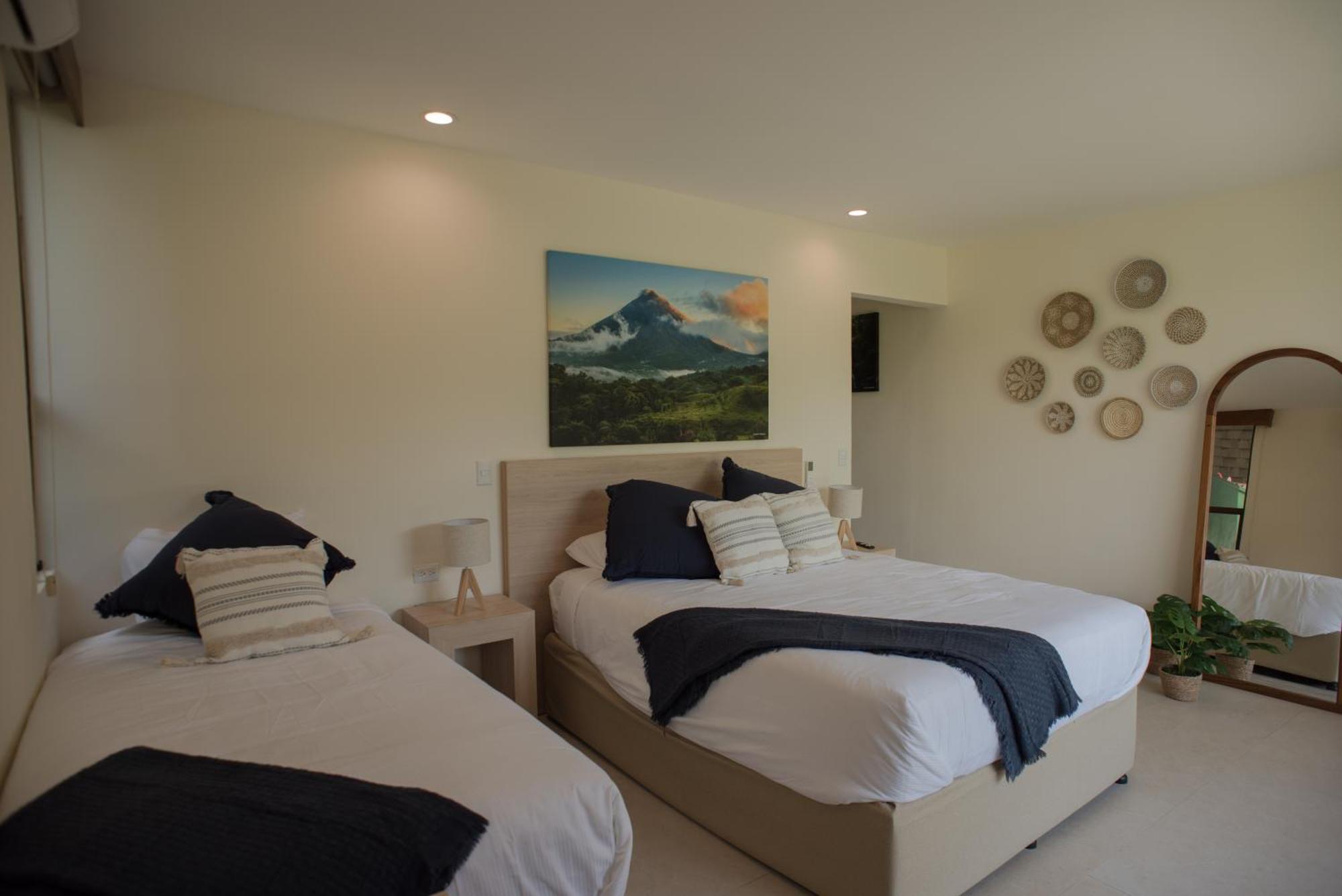 Fortuna Retreat La Fortuna Zimmer foto