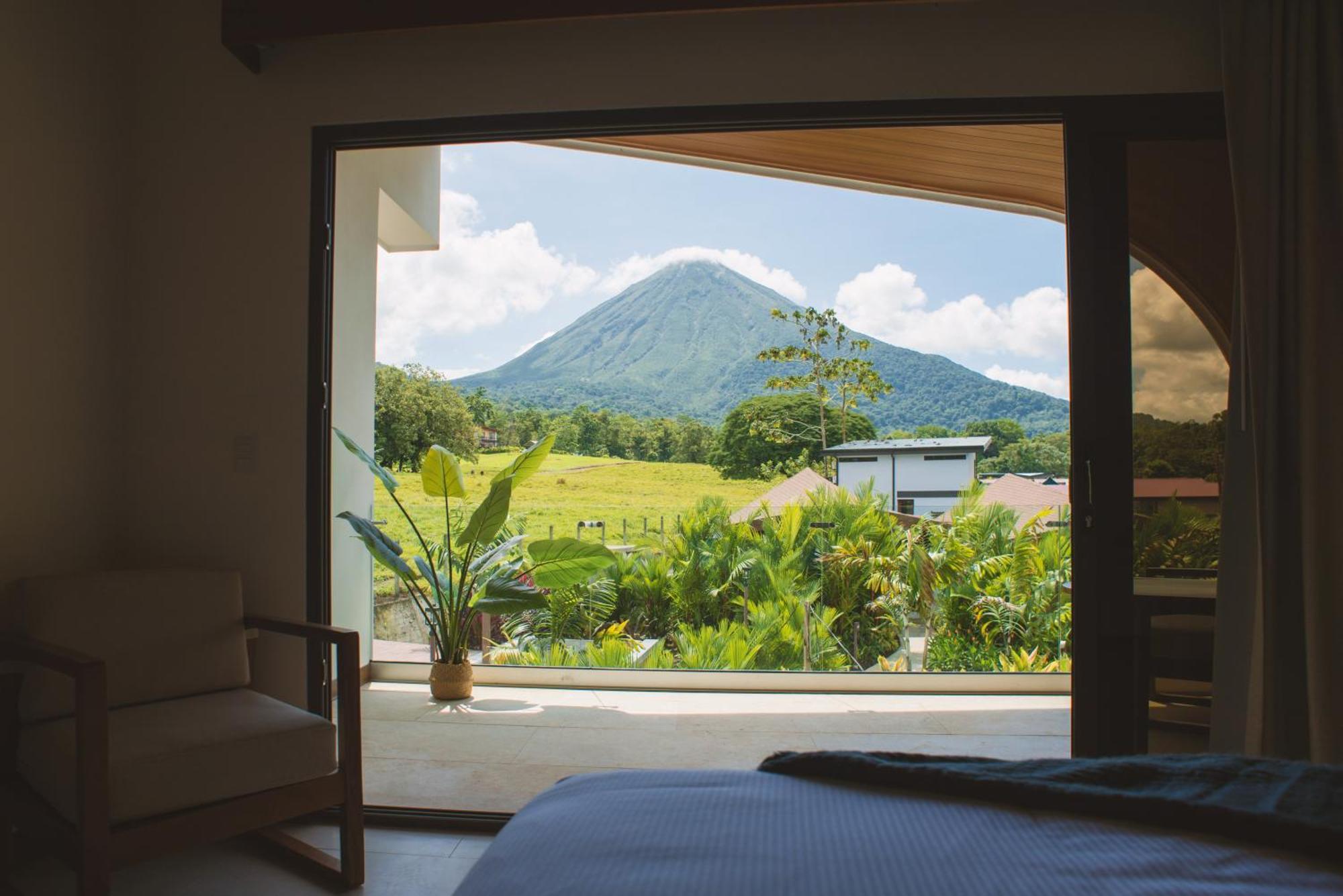 Fortuna Retreat La Fortuna Exterior foto