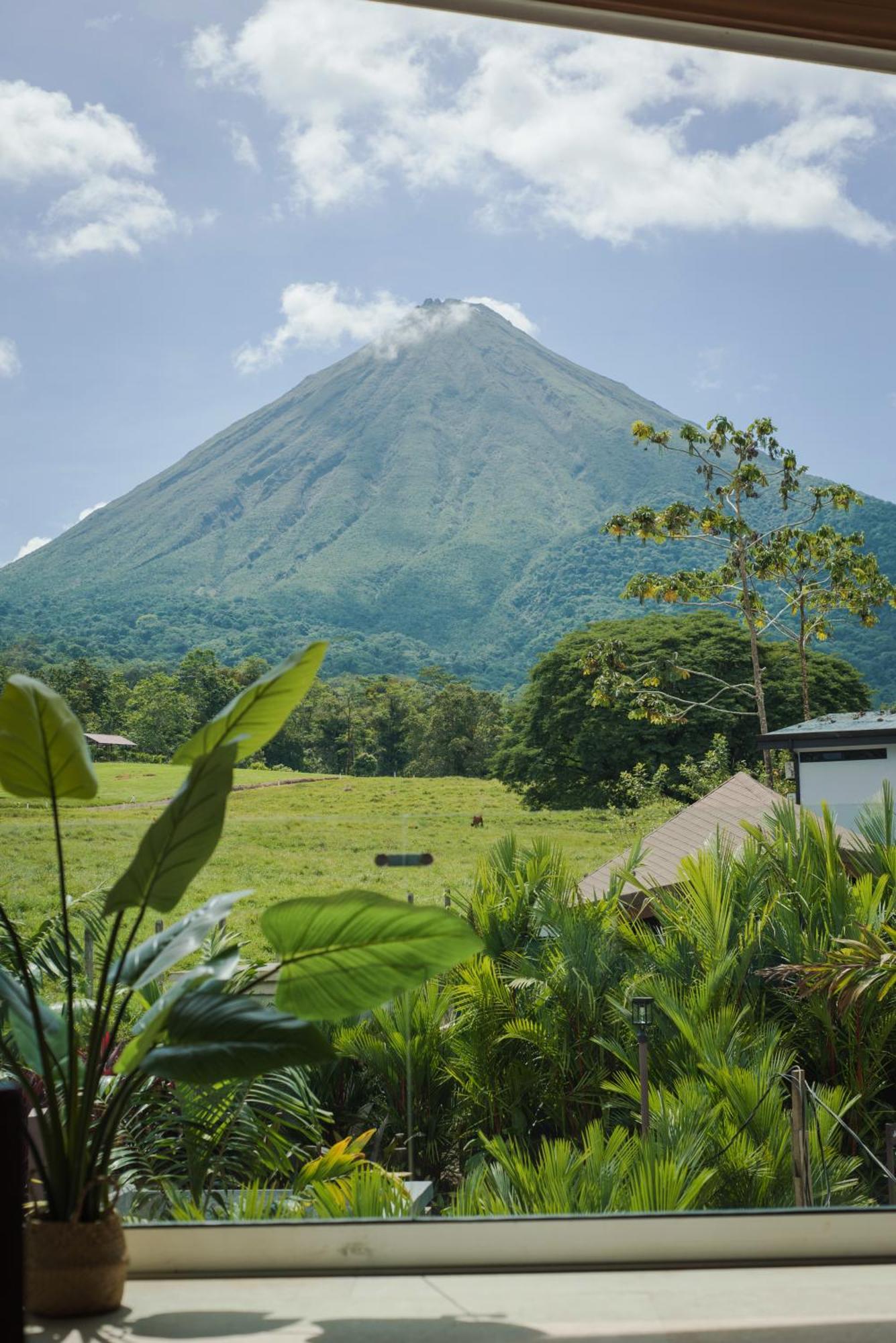Fortuna Retreat La Fortuna Exterior foto