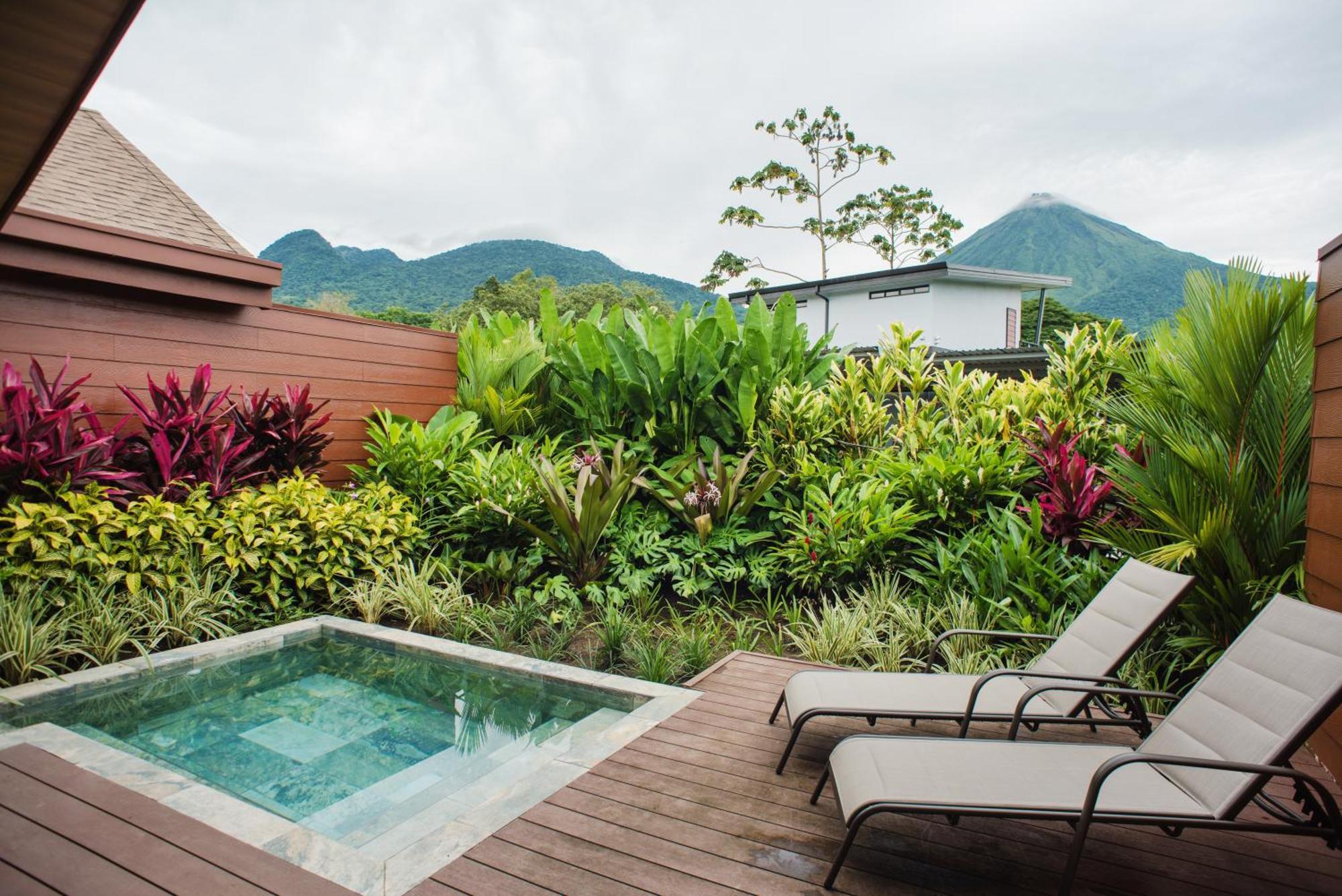 Fortuna Retreat La Fortuna Exterior foto