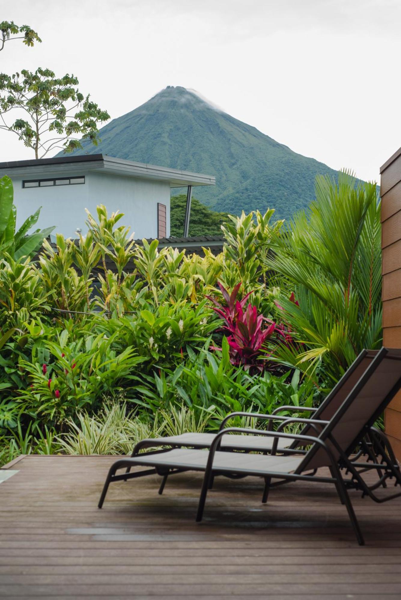Fortuna Retreat La Fortuna Exterior foto