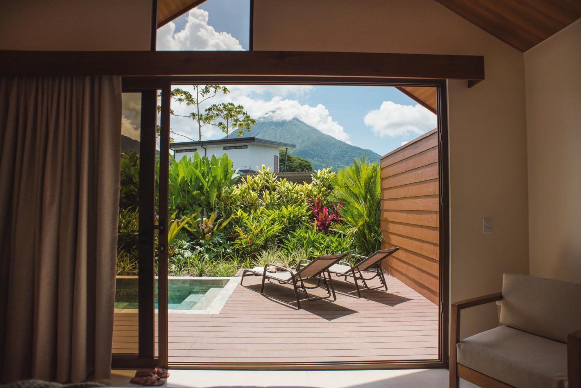 Fortuna Retreat La Fortuna Exterior foto